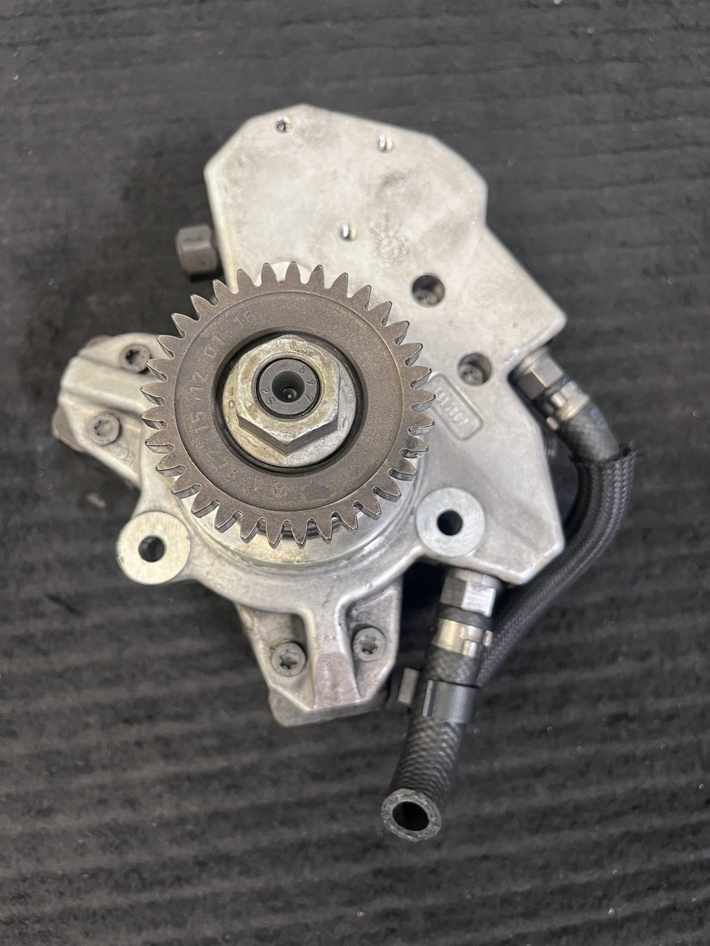 2010-2022 Mercedes-Benz Sprinter OM642 High Pressure Fuel Pump OEM A6420701101 - eBay image 12