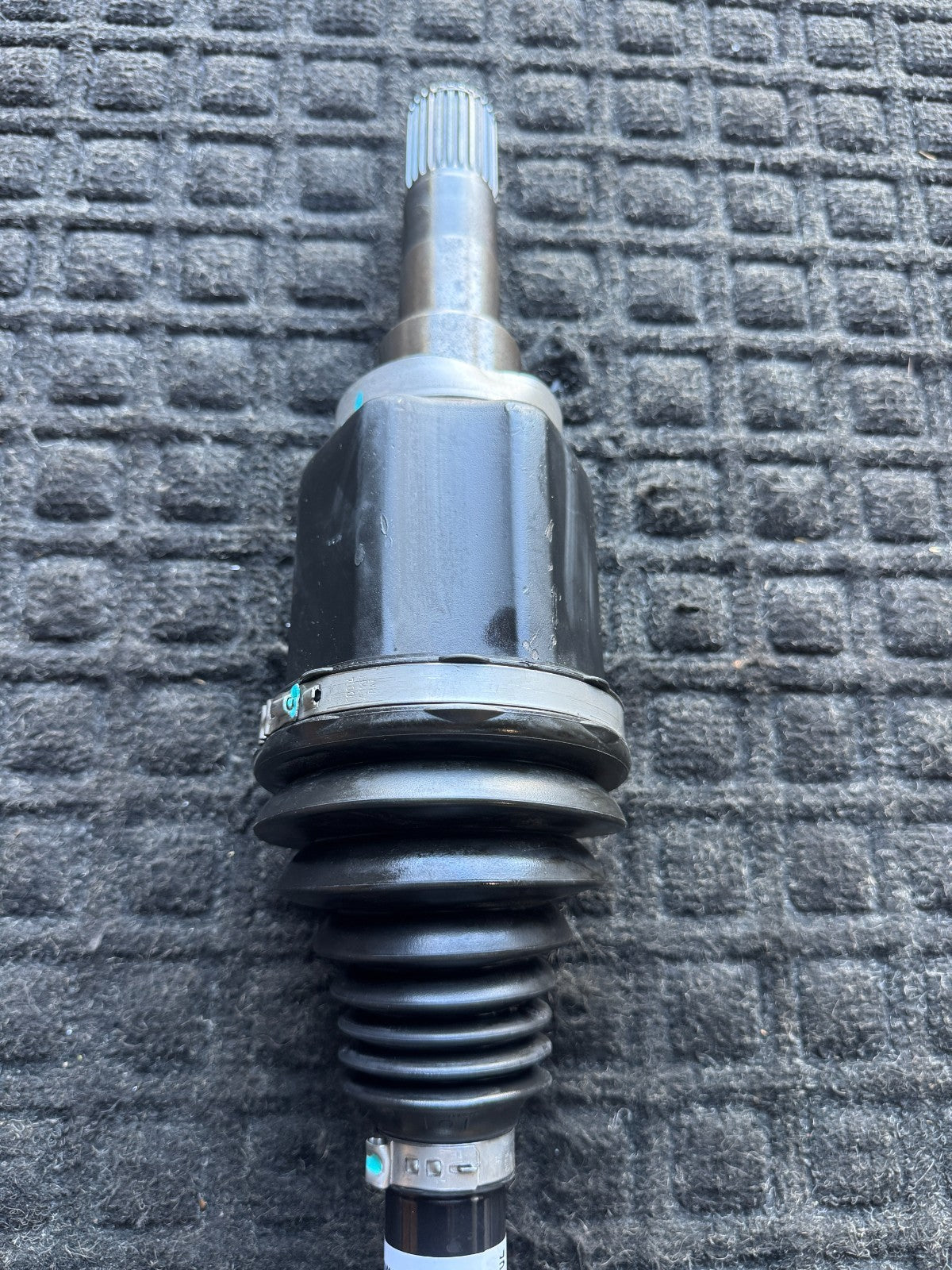 2019-2023 Mercedes G550 G63 AMG Front Left CV Axle Shaft OEM A4633300702 - eBay image 2