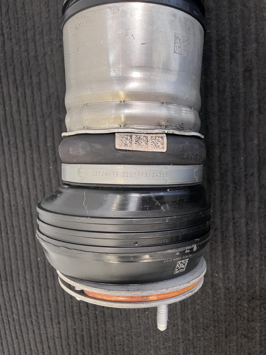 2021-2025 Mercedes-Benz S-Class W223 Rear Left Air Suspension Strut OEM A2233209503 - eBay image 6