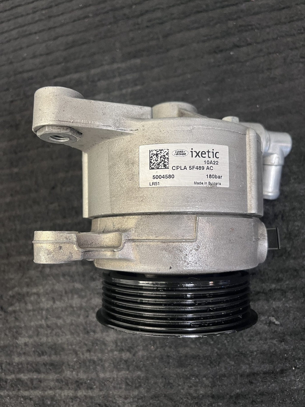 2013-2022 Range Rover L405 L494 Active Roll Ace Pump OEM LR035471 - eBay image 1