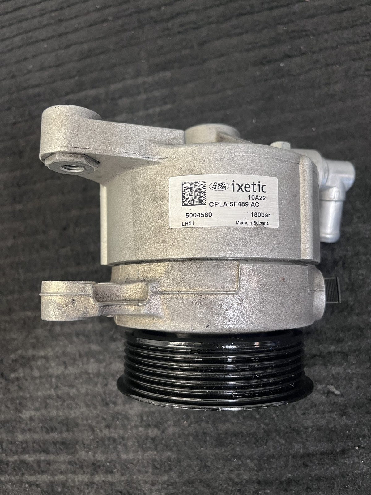2013-2022 Range Rover L405 L494 Active Roll Ace Pump OEM LR035471 - eBay image 1