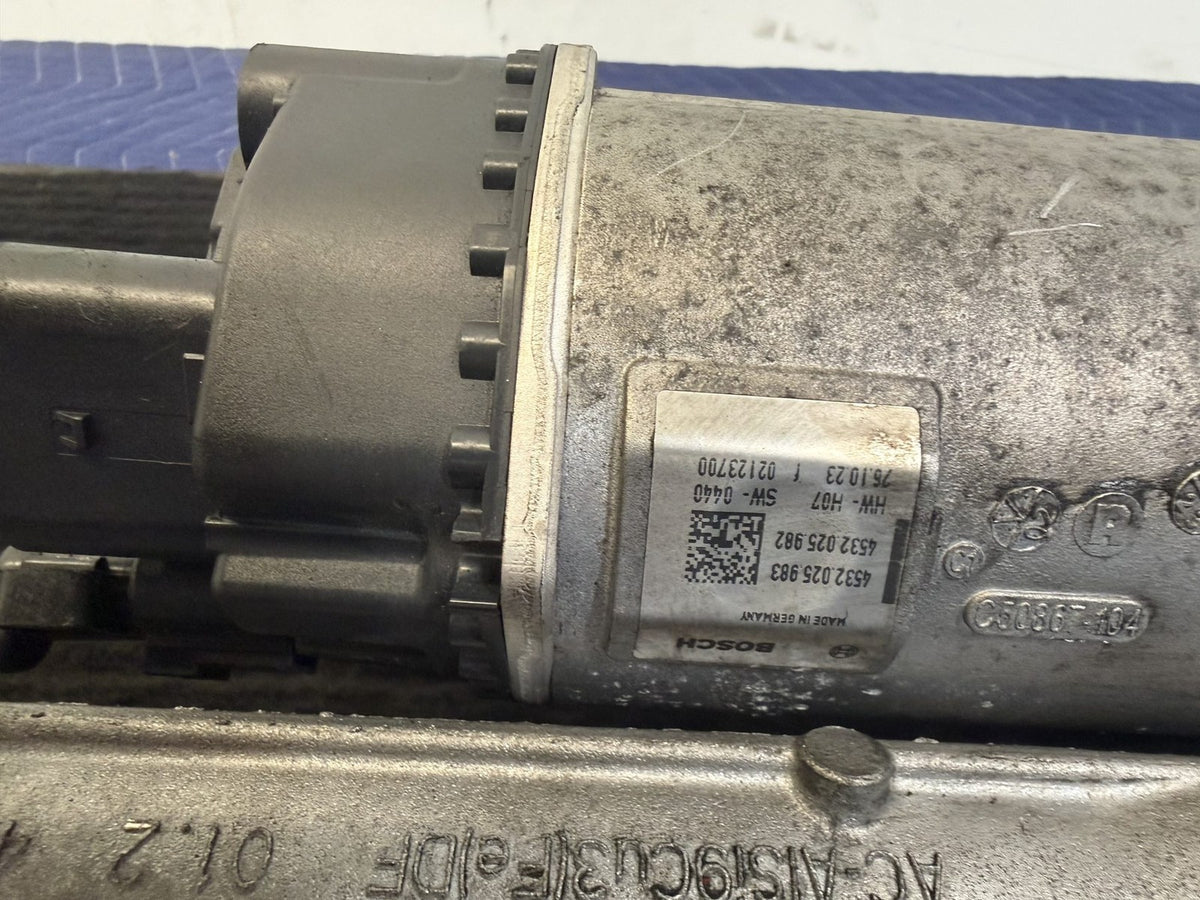 2020-2024 Porsche Taycan 9J1 Electric Power Steering Rack LHD OEM 9J1423051AQ - eBay image 6