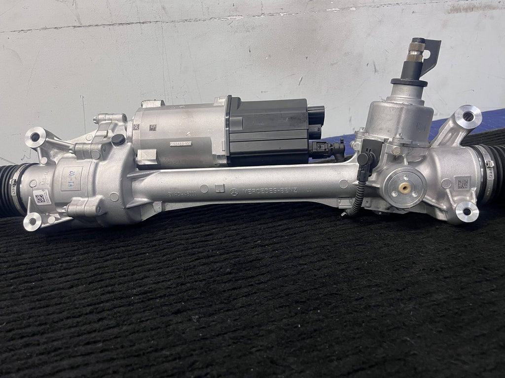 17-23 Mercedes-Benz E300 E350 E400 E450 19-21 CLS450 Steering Rack OEM A2134604802 2134603901 - eBay image 6