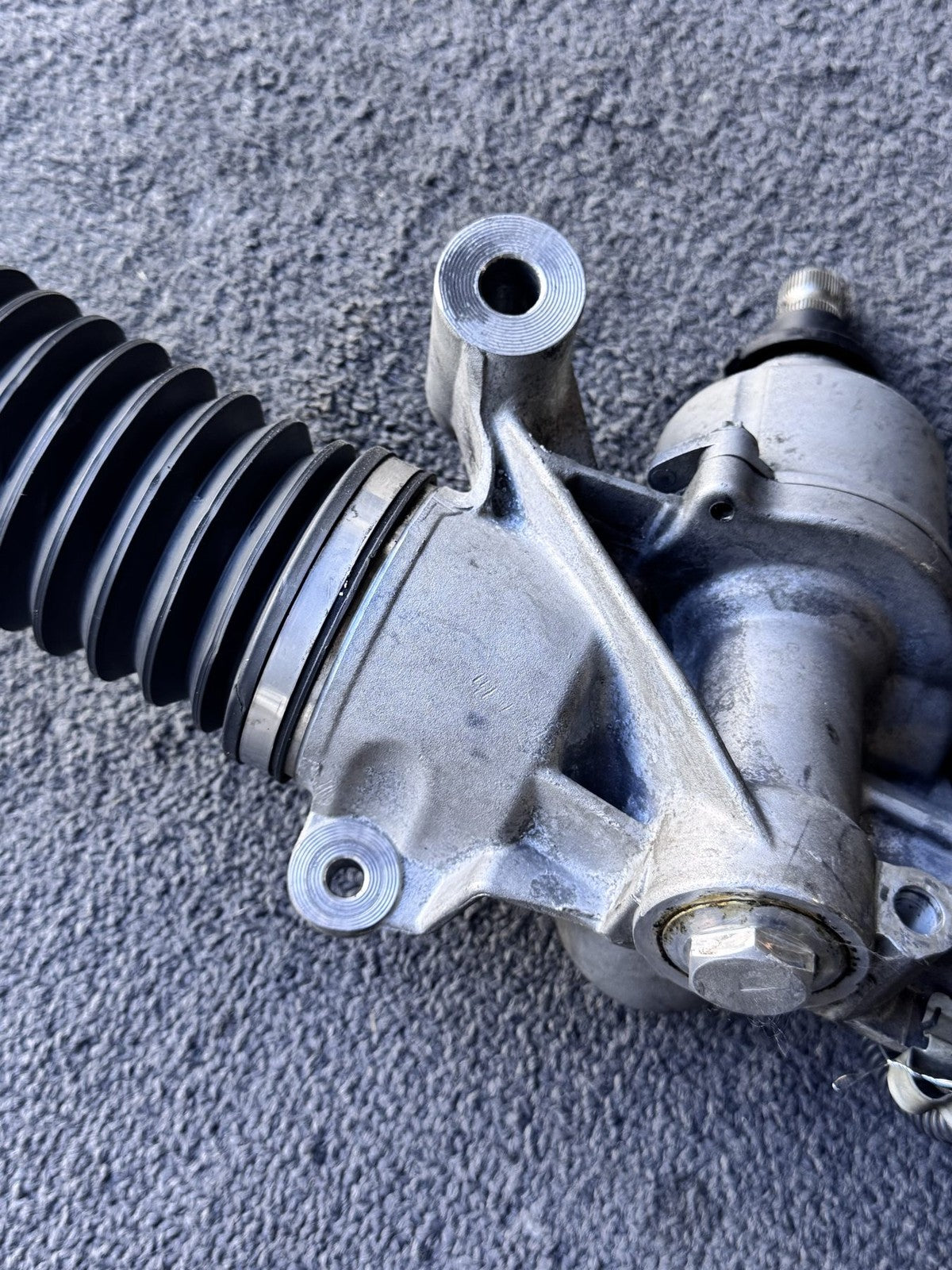 15-18 Mercedes-Benz C300 W205 LHD Electric Steering Rack & Pinion OEM A2054609300 - eBay image 8