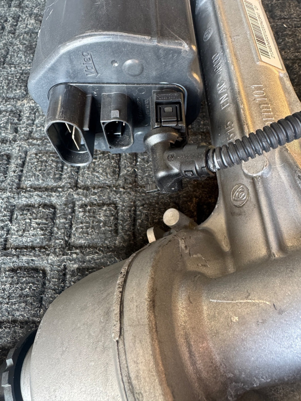 2017-2023 Mercedes W213 E300 E400 E450 Electric Steering Rack OEM A2134604802 - eBay image 6