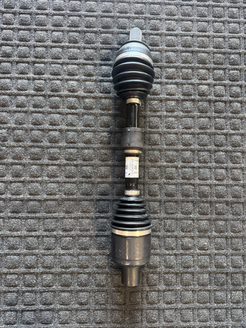 2022-2024 Mercedes H243 EQA Front LEFT Axle Shaft OEM A2433301400 - eBay image 1