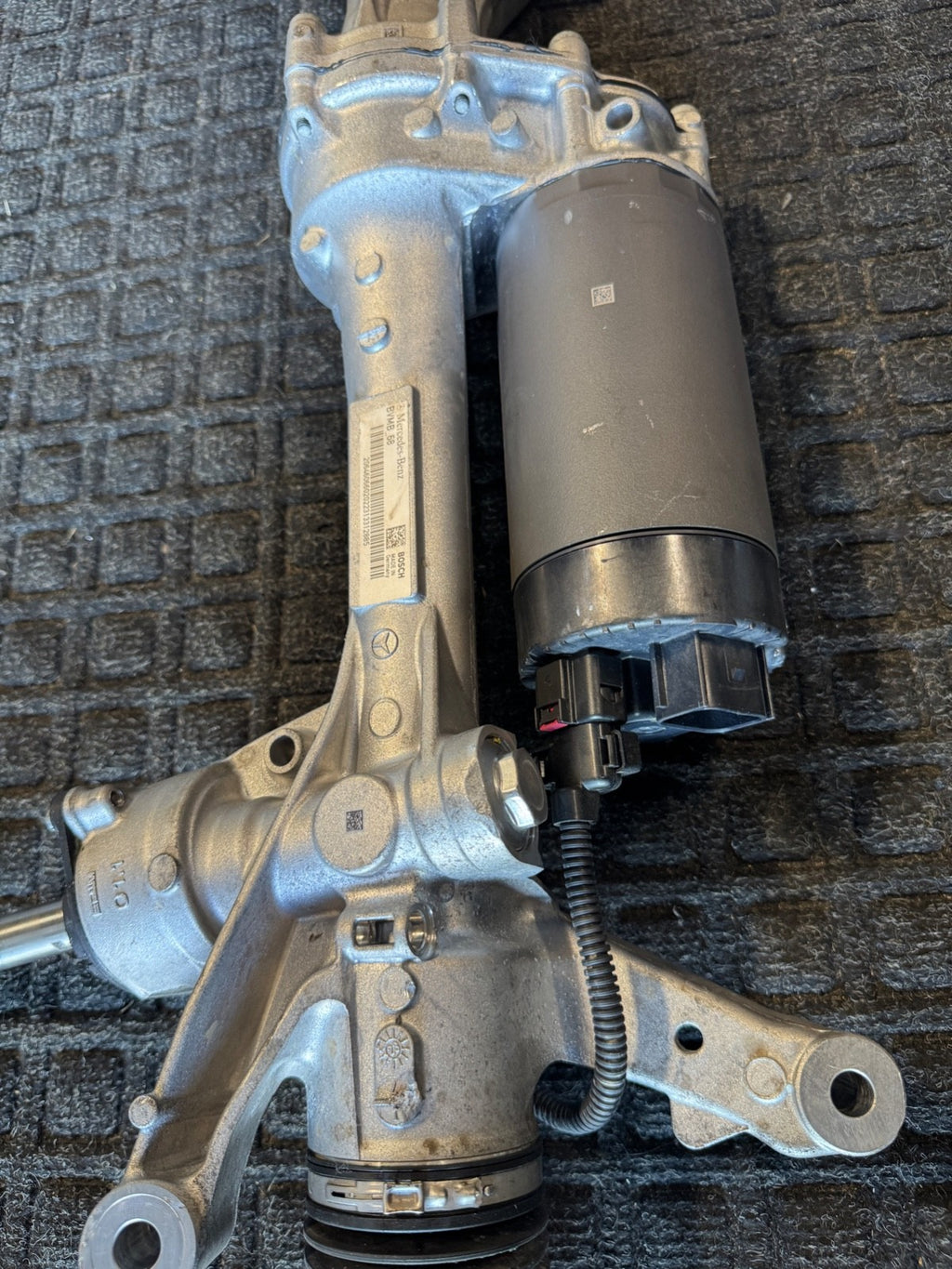 2022-2024 Mercedes W206 C300 Power Steering Rack & Pinion OEM A2064606602 - eBay image 4