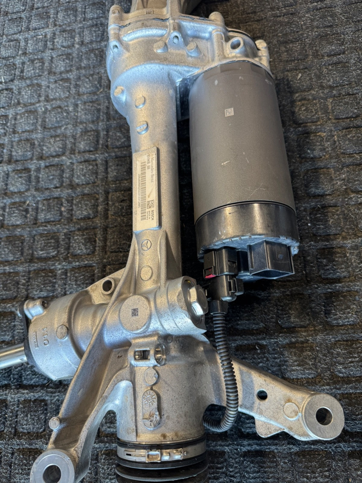 2022-2024 Mercedes W206 C300 Power Steering Rack & Pinion OEM A2064606602 - eBay image 4