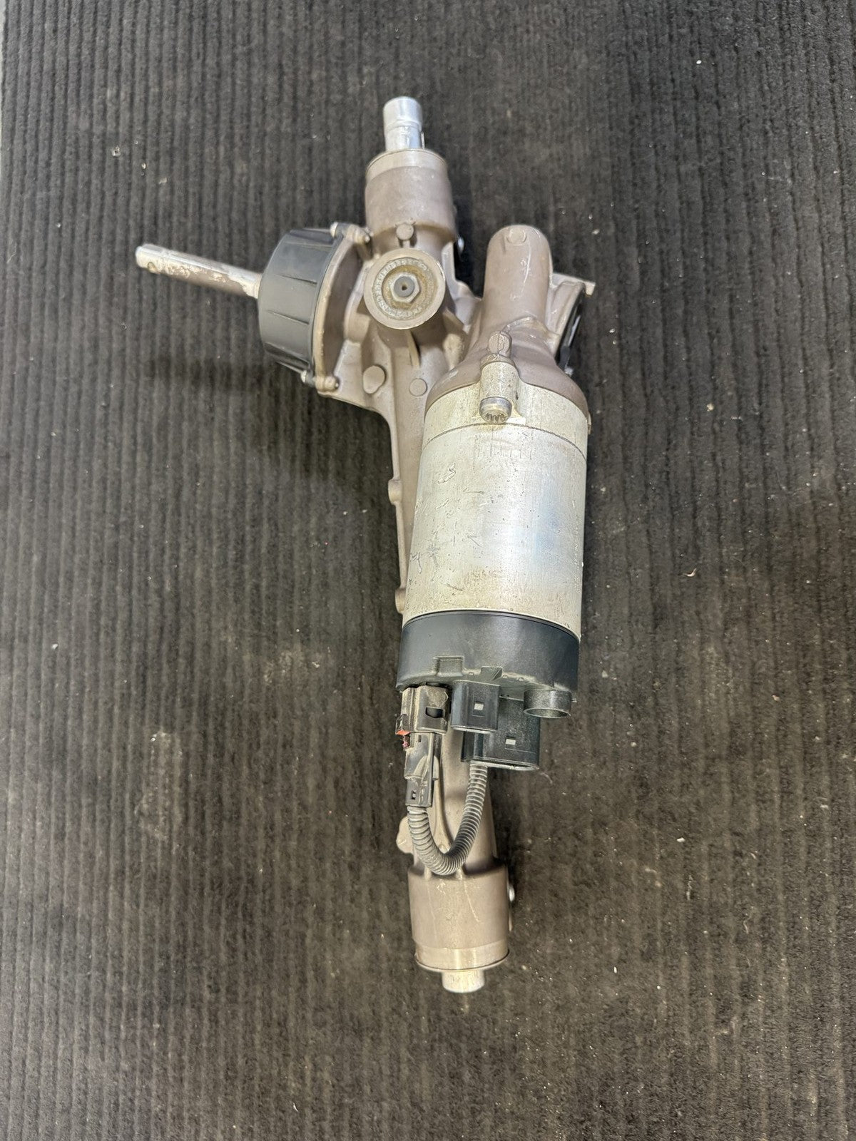 2022-2024 Audi Q4 e-tron Quattro Dynamic Steering Rack OEM 1EB423064J - eBay image 7