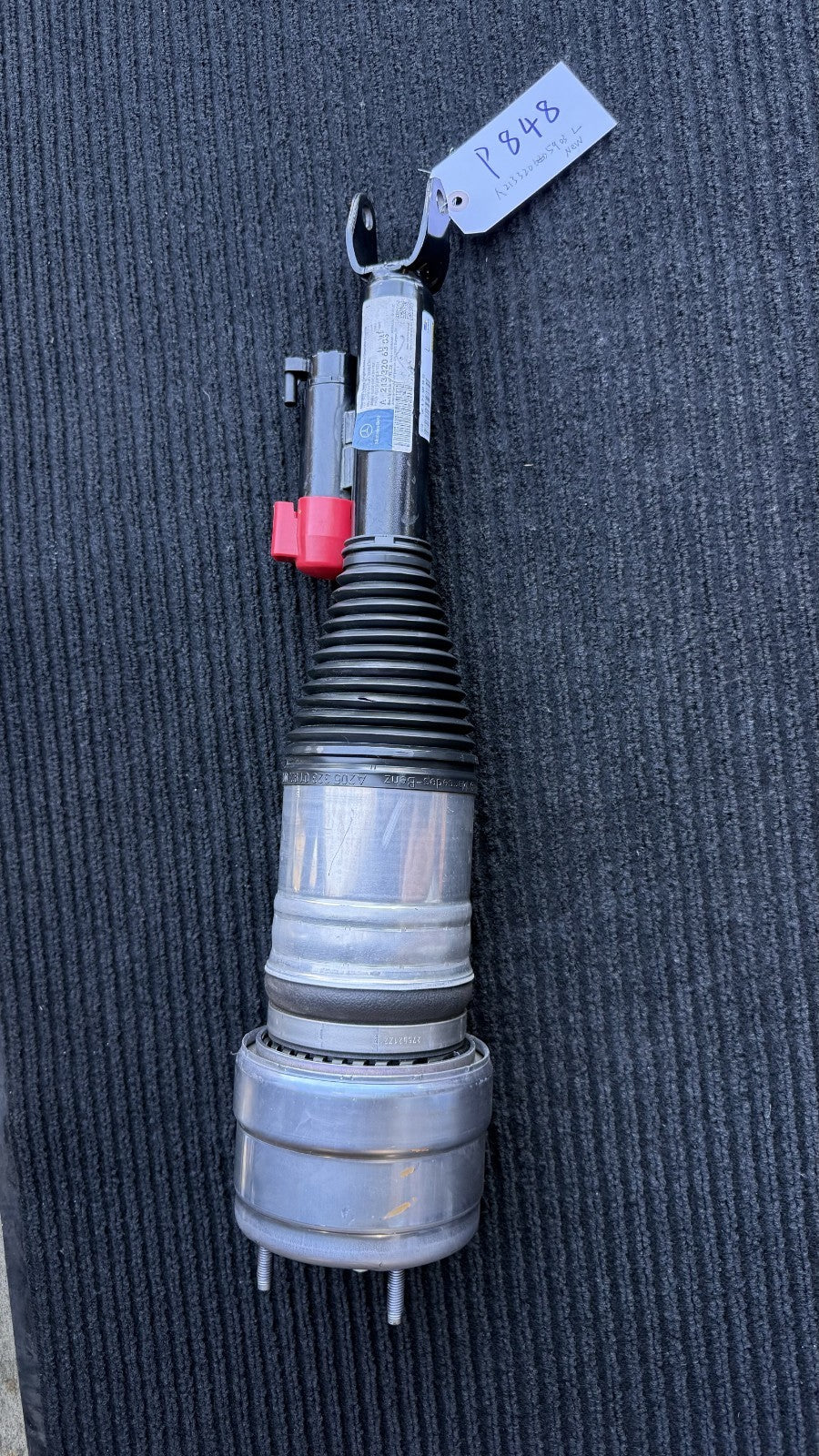 2017-2023 Mercedes E300 E400 E450 W213 Front Air Suspension Strut A2133205903 OE - eBay image 1