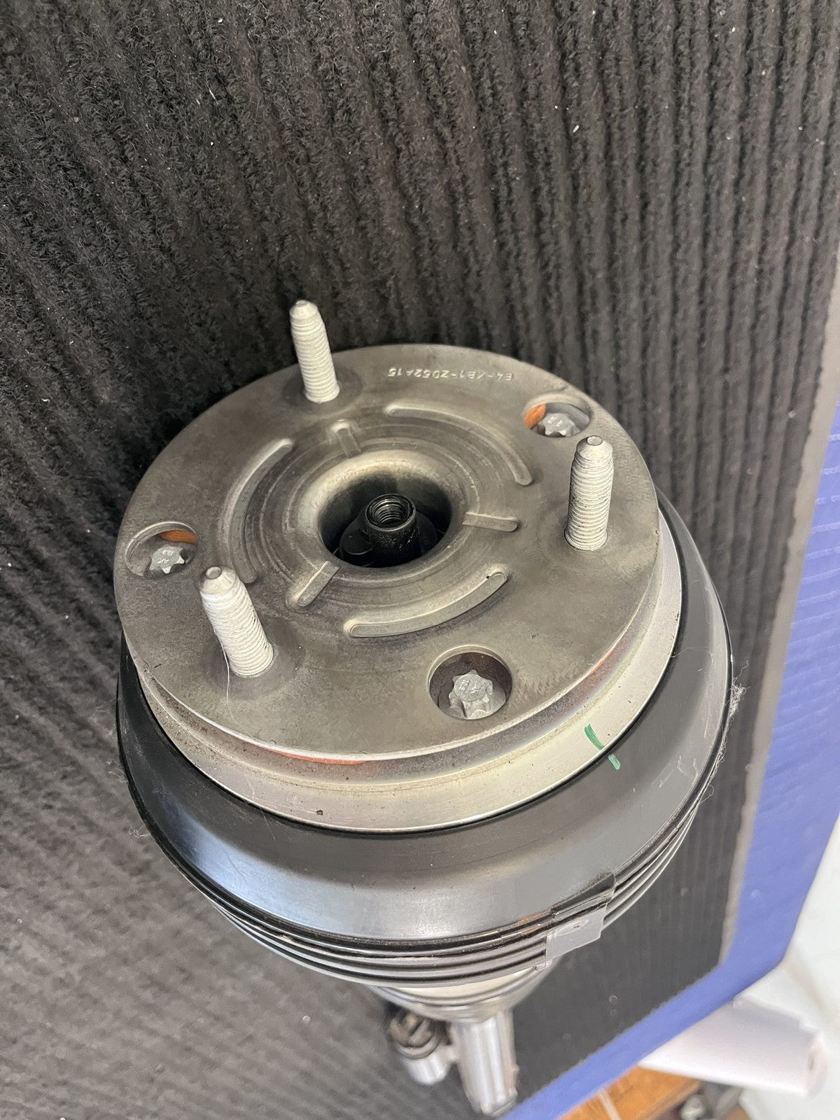 2021-2024 Mercedes-Benz S-Class W223 Rear Right Airmatic Strut OEM A2233200204 - eBay image 4