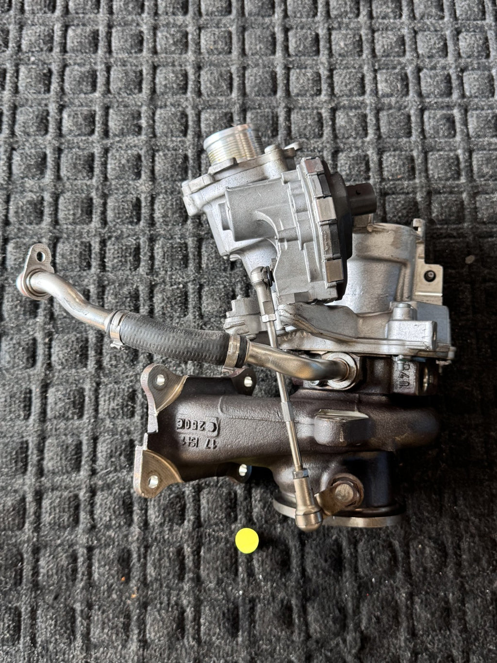 2018-2023 VW Tiguan 2.0L Turbocharger Turbine OEM 06K145654J 06K145654G - eBay image 1