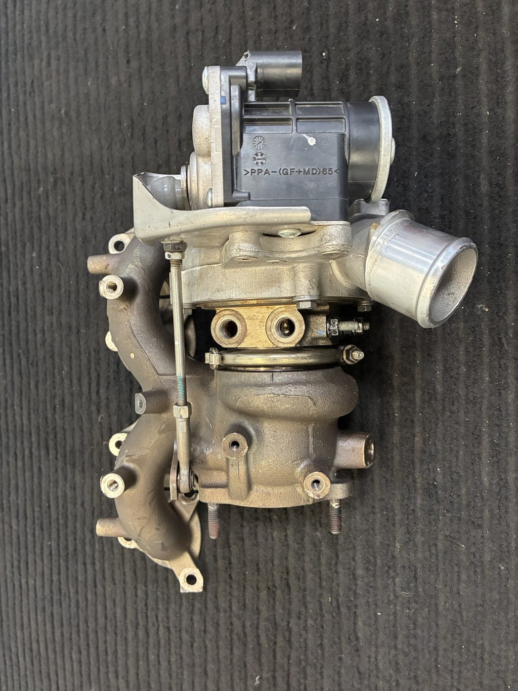 2019-2023 Hyundai Veloster Kia Forte Soul 1.6L Turbocharger OEM 28231-2B790 - eBay image 3