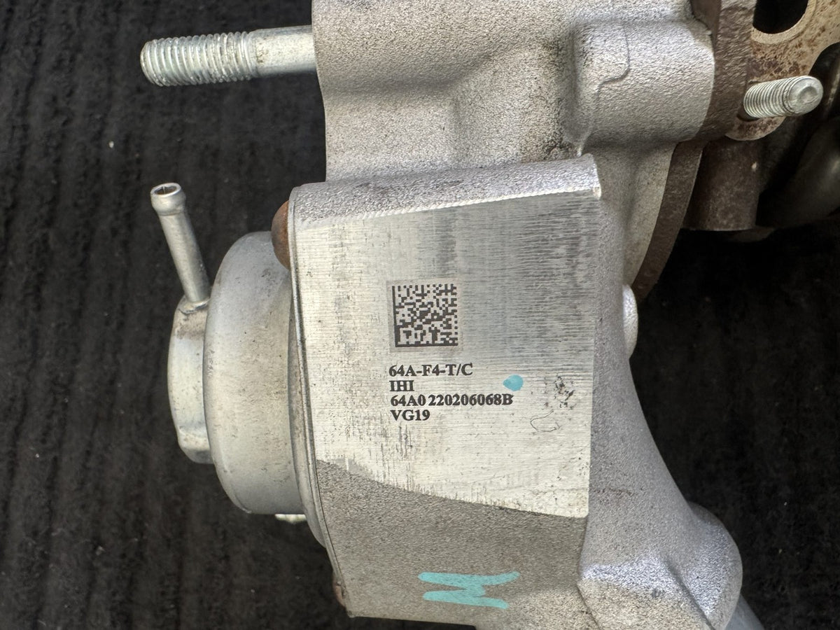 2022-2025 Civic 2022 Accord 2023-2026 Integra Turbo OEM 18900-64 A-A01 - eBay image 2