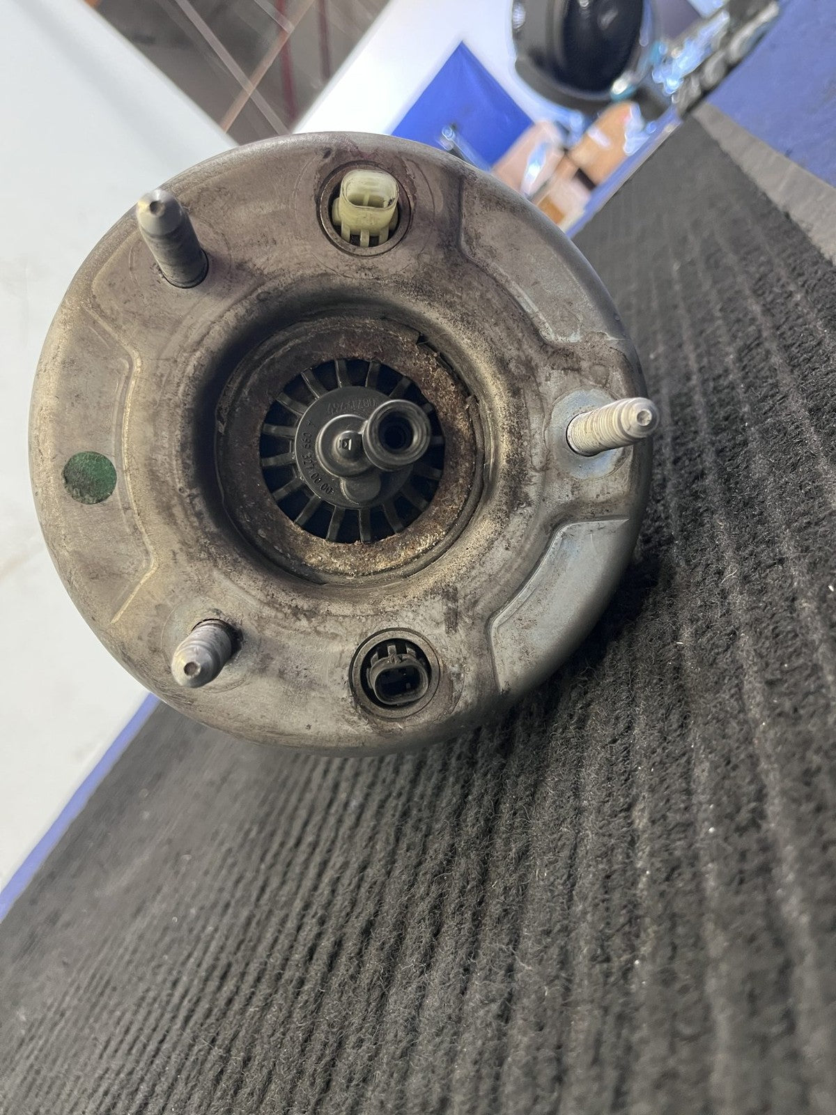 2017-2023 Mercedes-Benz AMG E43 E53 E63 W213 Front Rh Air Strut OEM A2133200802 - eBay image 5