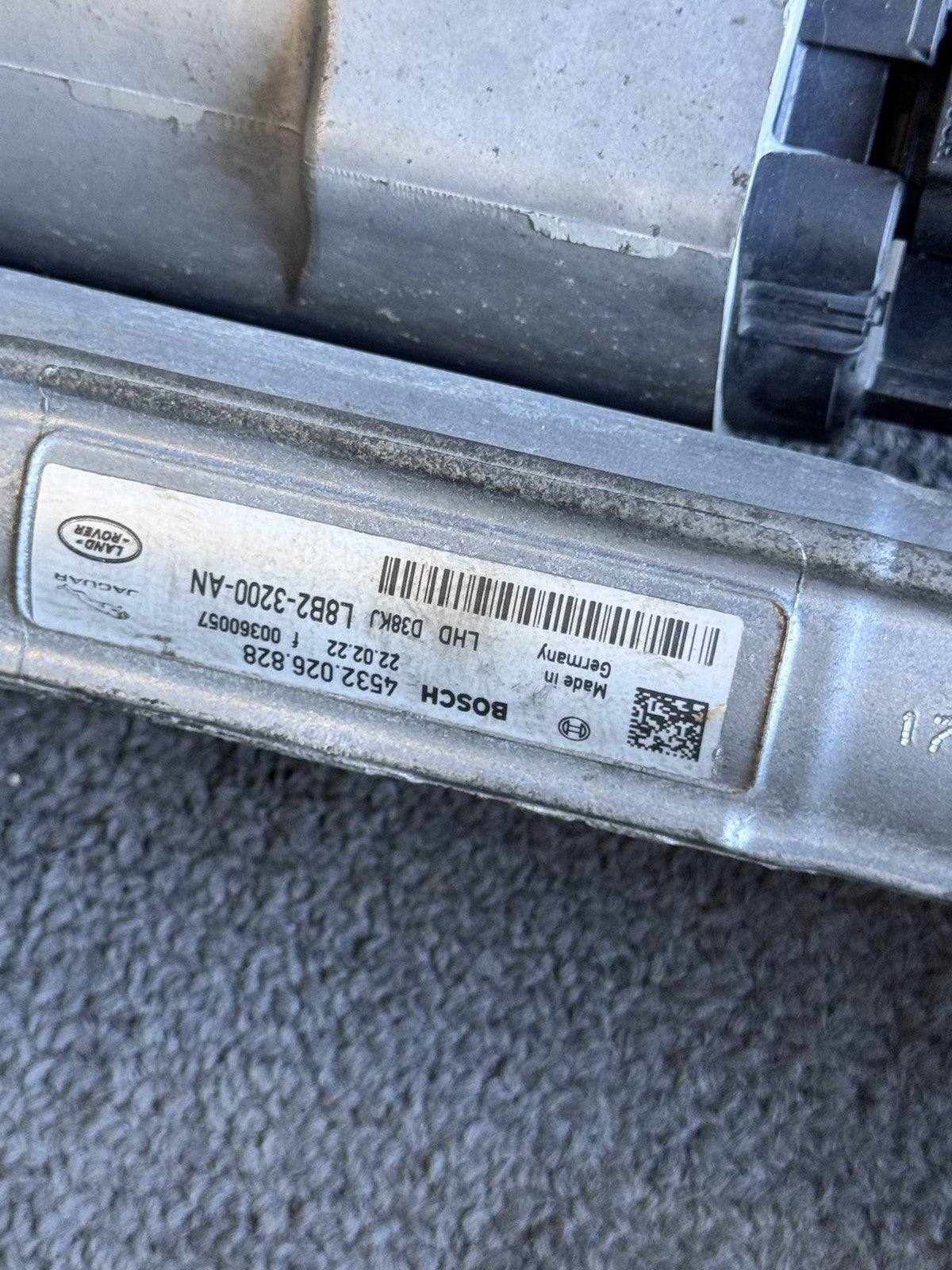 2022-2023 Land Rover Defender L663 Electric Steering Rack L8B2-3200-An OEM 4532026828 - eBay image 5
