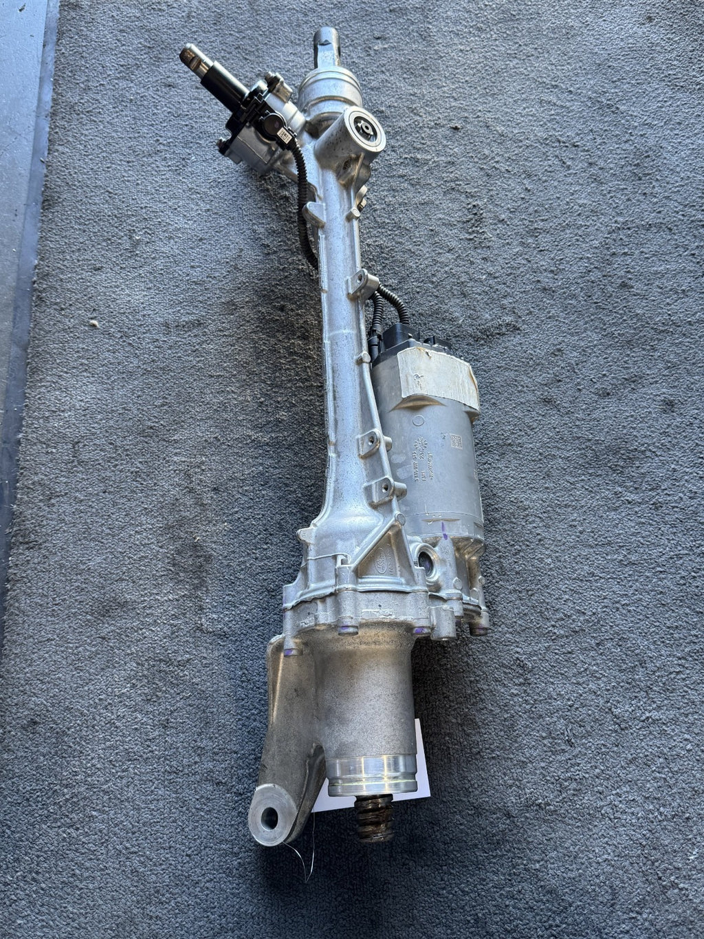 2021-2024 Jaguar F-Pace Range Rover Velar Steering Rack Pinion OEM M8E23200AF - eBay image 7