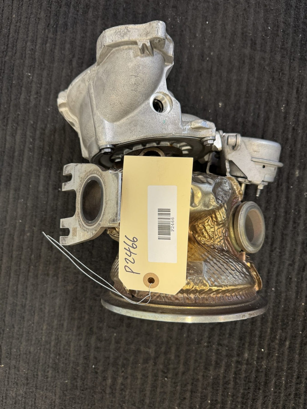 2017-2024 Audi S4 S5 SQ5 Q7 Q8 Porsche 3.0L Turbo OEM 06M145689AC - eBay image 2