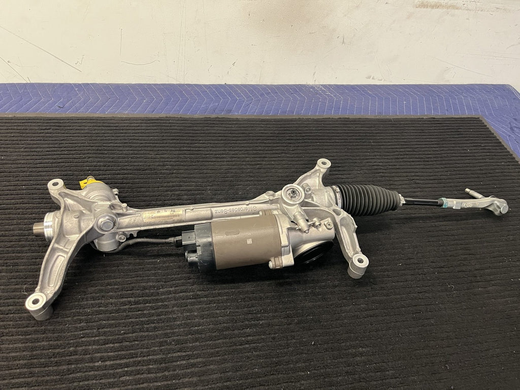 2022-2024 Mercedes-Benz C300 W206 RWD Steering Rack OEM A2064605702 - eBay image 5