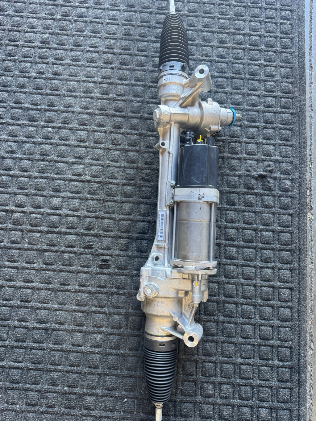 2013-2020 Mercedes R231 SL550 SL63 Electric Steering Rack OEM A2314603600 - eBay image 5