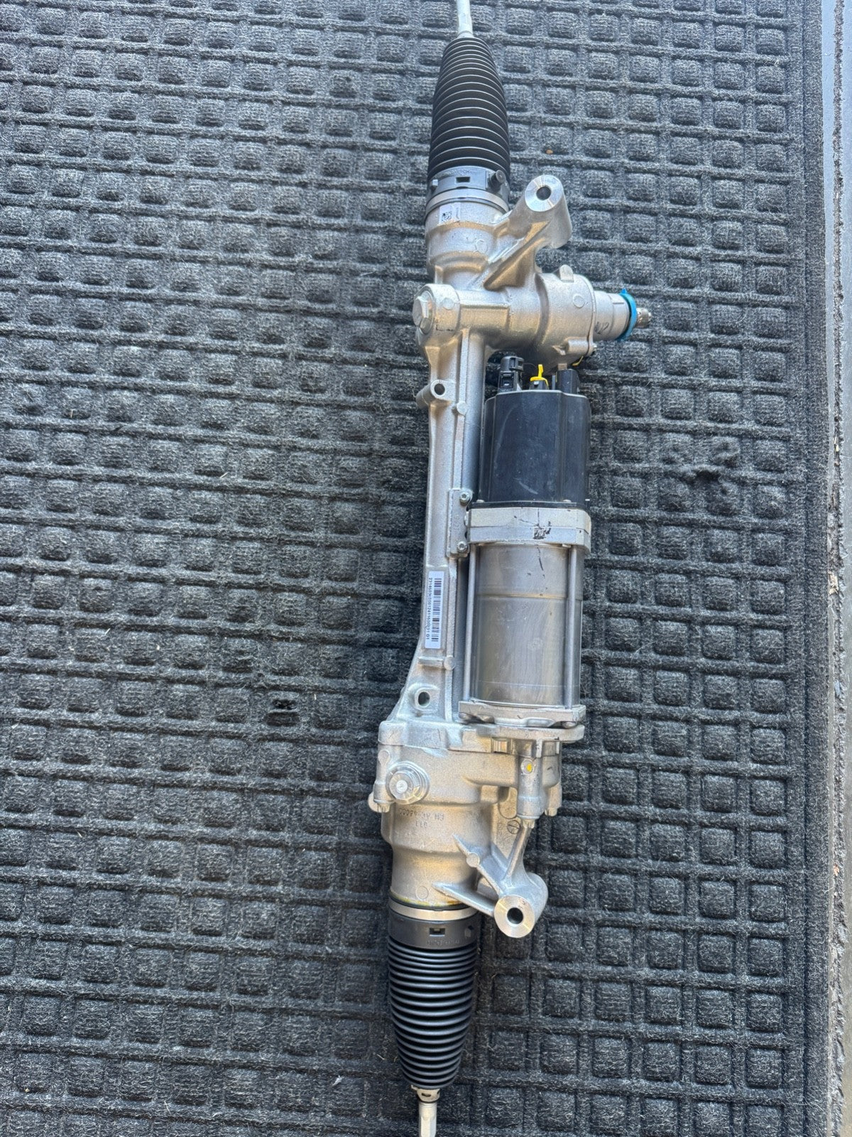 2013-2020 Mercedes R231 SL550 SL63 Electric Steering Rack OEM A2314603600 - eBay image 5
