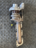 2012-2017 Mercedes W222 S550 E550 M278 V8 Left Driver Turbocharger A2780903580 - eBay image 1