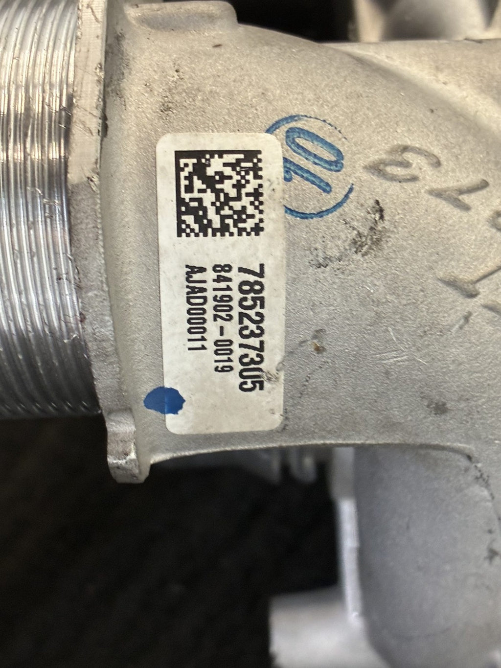 2018-2024 BMW M5 M8 X5M X6M 4.4L Left Turbocharger OEM 11657852373 - eBay image 5