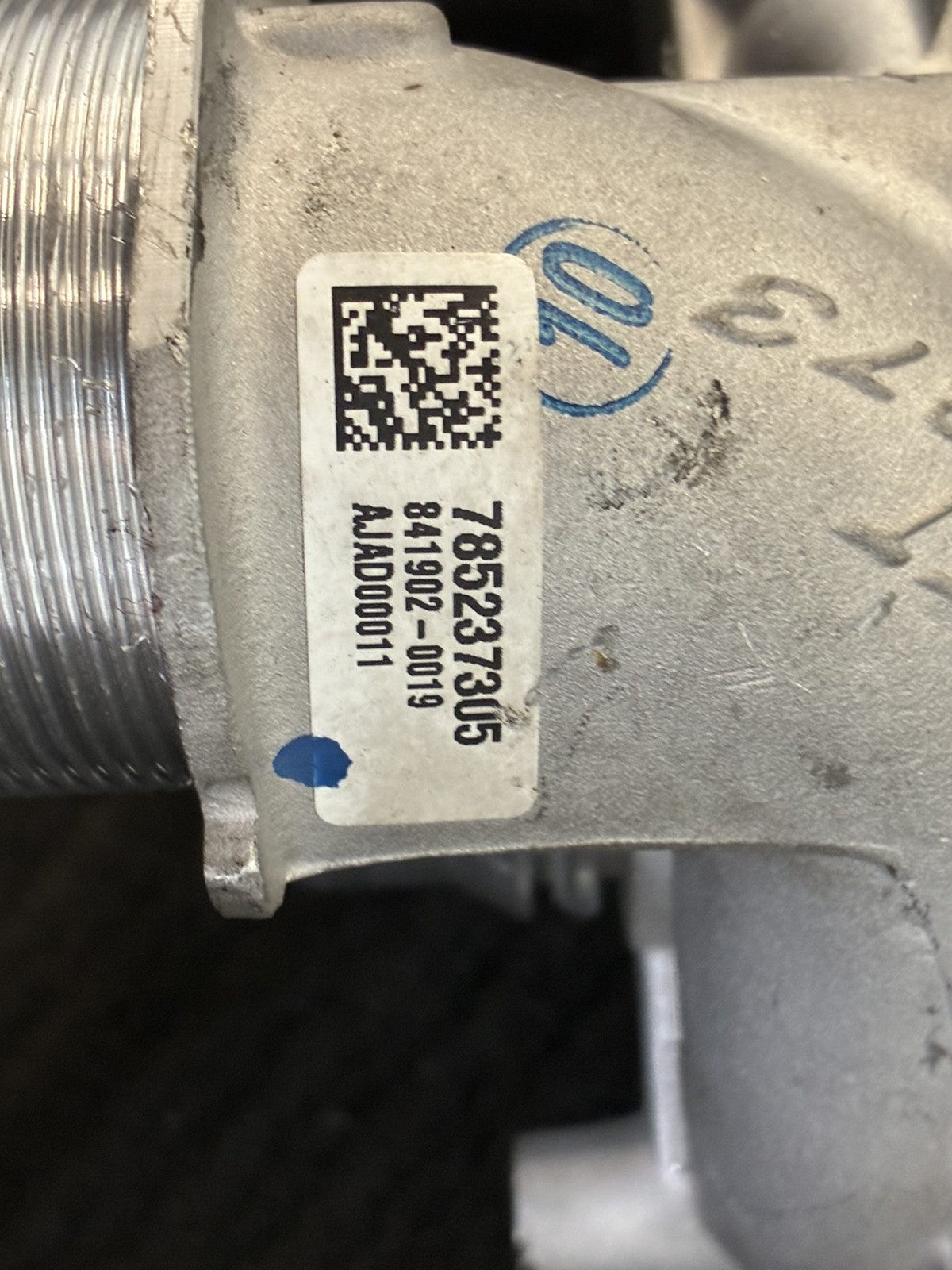 2018-2024 BMW M5 M8 X5M X6M 4.4L Left Turbocharger OEM 11657852373 - eBay image 5