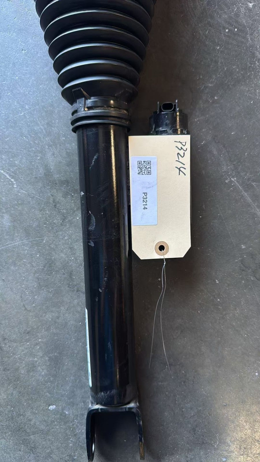 2022-2025 Mercedes-Benz EQS450+ Front Left Airmatic Air Strut OEM A2973202501 - eBay image 6
