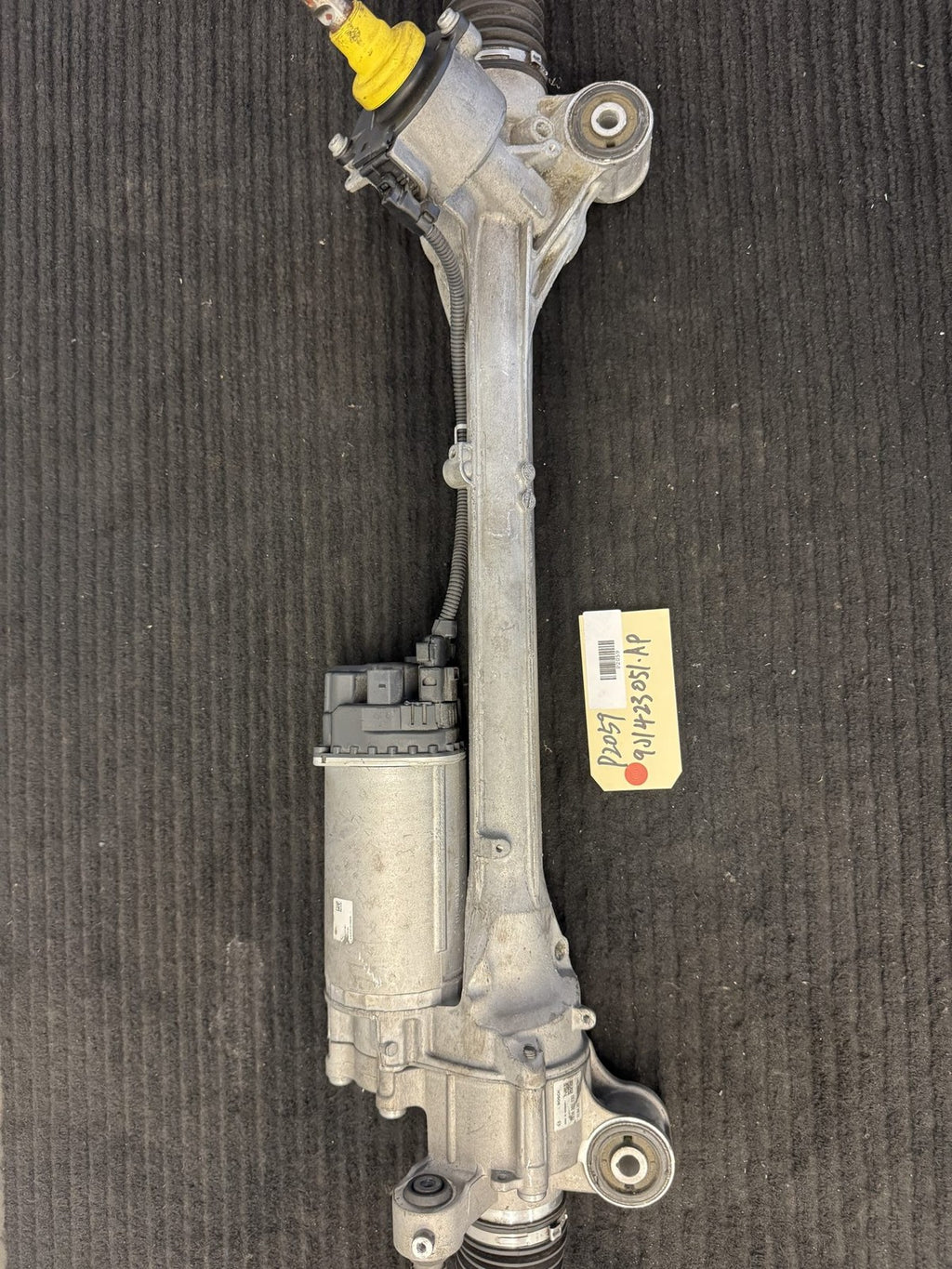 2021-2024 Porsche Taycan Audi e-tron Gt Steering Rack OEM 9J1423051AP - eBay image 2