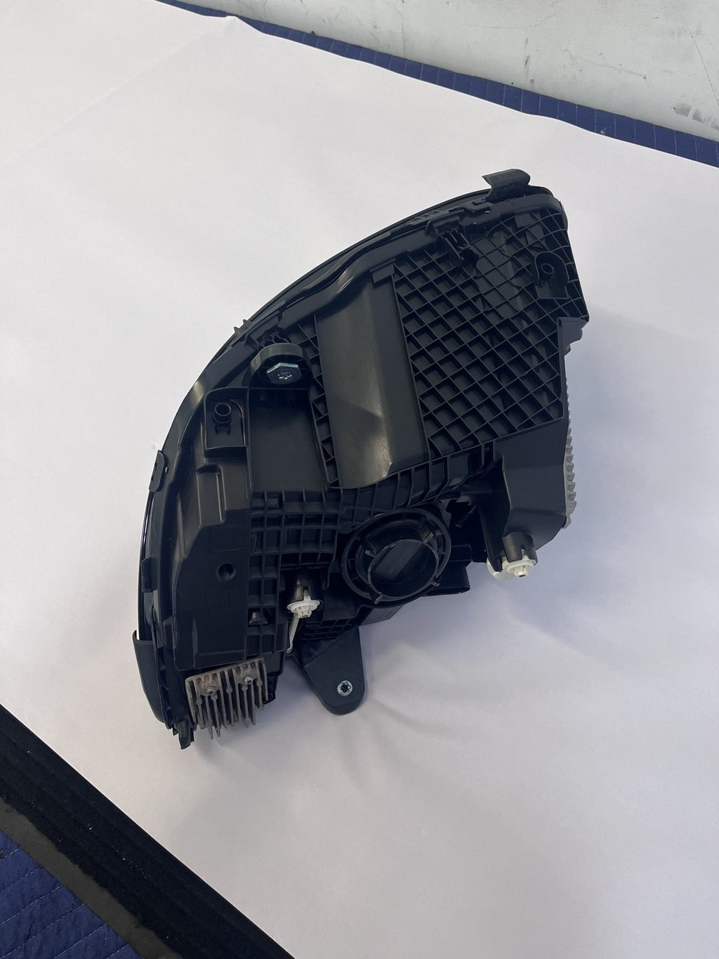15-18 Mercedes-Benz C-Class W205 Rh LED Headlight Aftermarket Refurb A2059064203 - eBay image 7