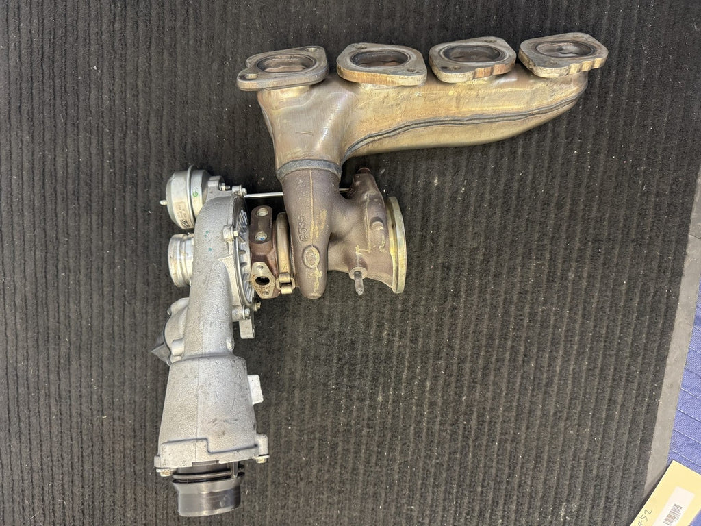 2019-2023 Mercedes-Benz Sprinter 1500 2500 2.0L Ihi Turbo OEM A2740903500 - eBay image 5