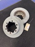 2010-2018 Mercedes-Benz Sprinter 3500 Drw Rear Brake Rotors Pair OEM A9064230112 - eBay image 1