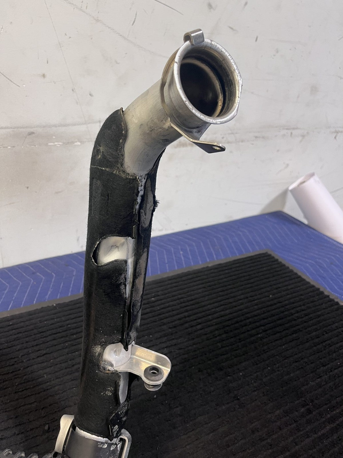2023-2025 Mercedes-Benz Sprinter OM654 Charge Air Cooler Intercooler OEM A6540904101 - eBay image 8