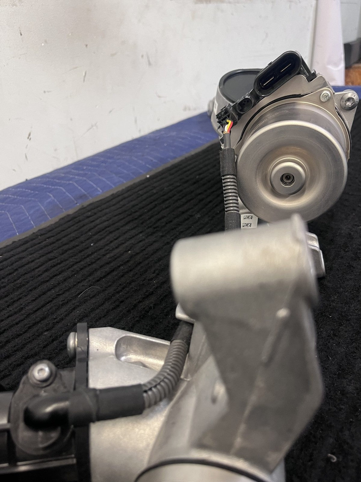 2020-2026 Mercedes-Benz GLB250 X247 Variable Eps Steering Rack OEM A2474600402 - eBay image 6