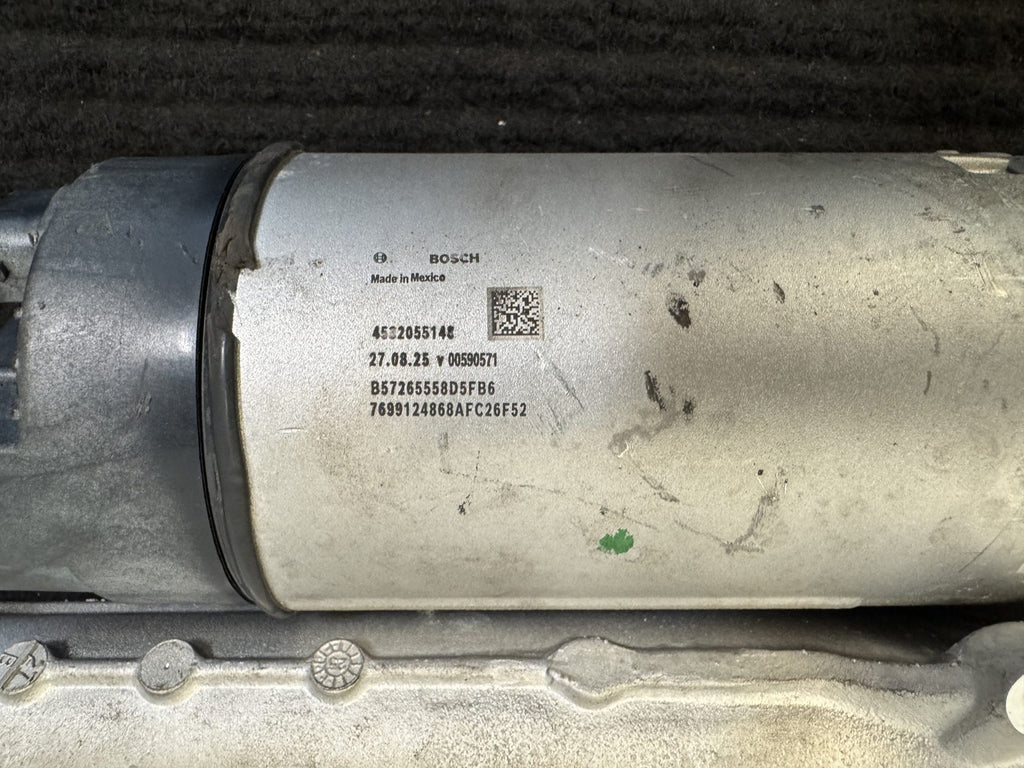 2025-26 BMW X3 G45 Electric Power Steering Rack OEM 32105B7A990 - eBay image 6