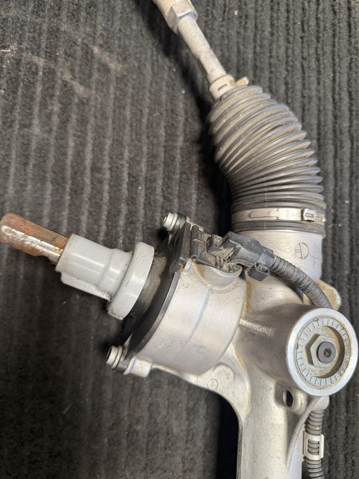 2020-2024 Porsche 911 Steering Rack & Pinion Assembly OEM 992423051R - eBay image 5