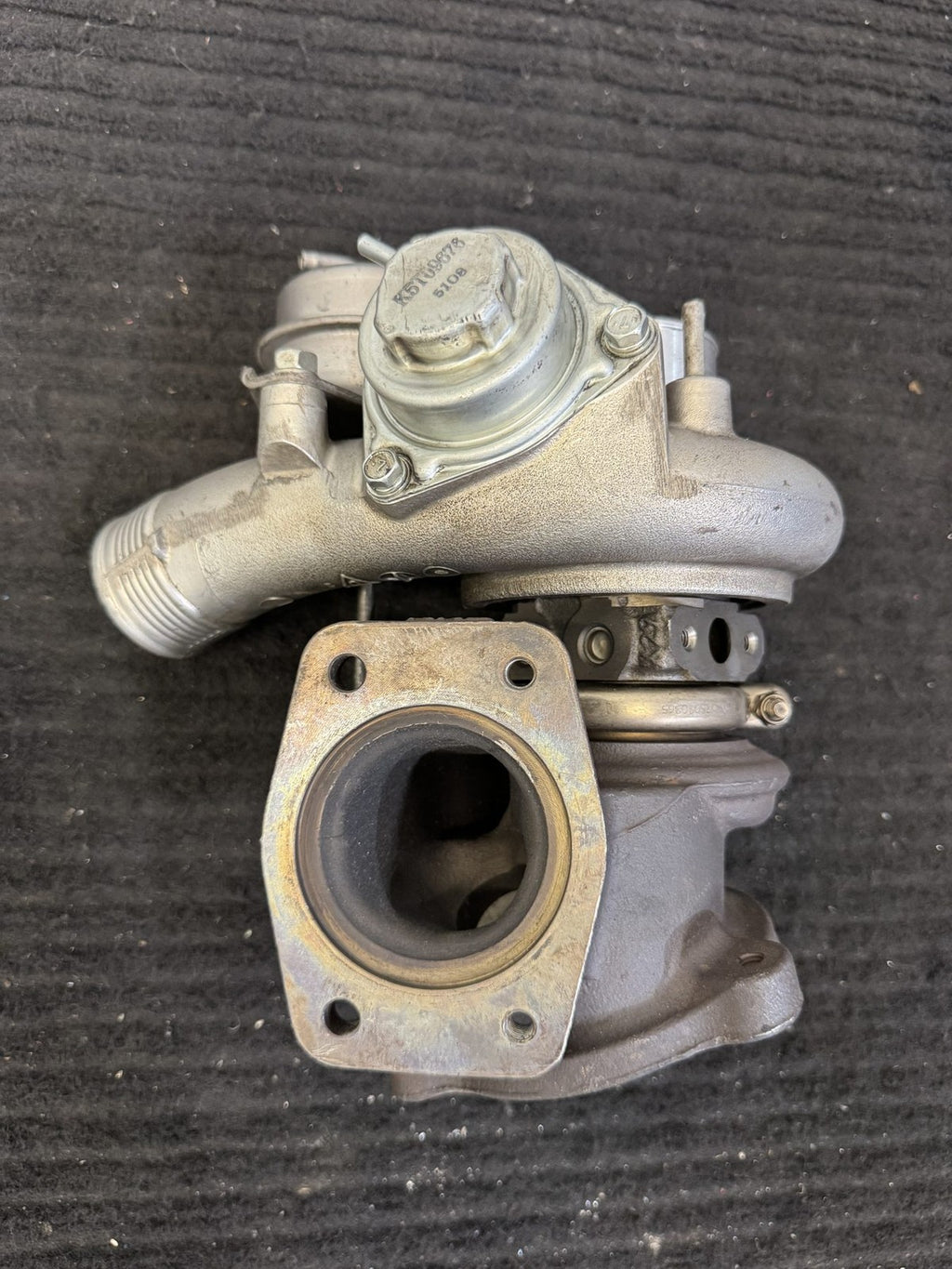 2003-2009 Volvo S60 S80 V70 XC70 XC90 2.5T Turbocharger OEM 36012378 - eBay image 5