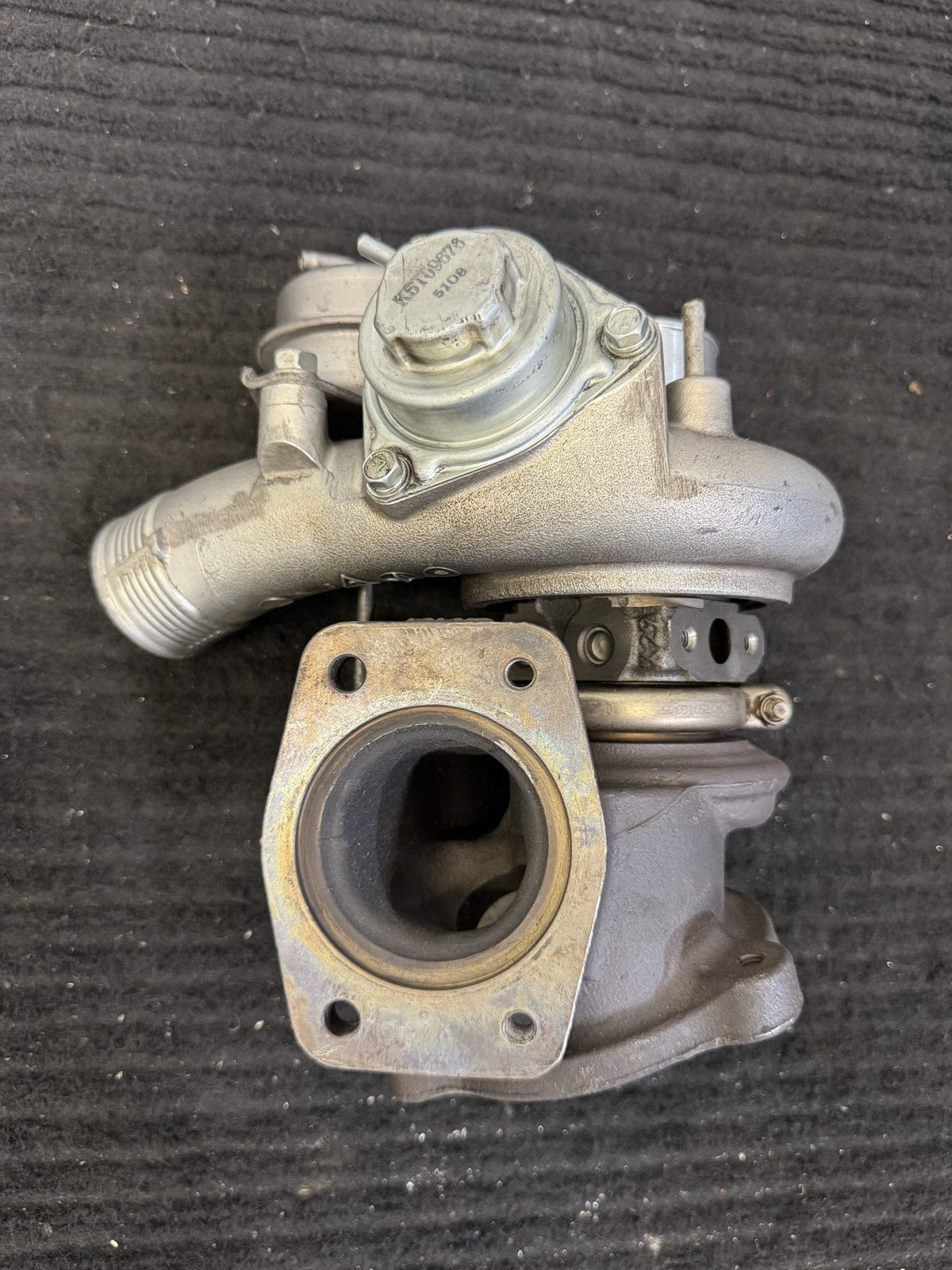 2003-2009 Volvo S60 S80 V70 XC70 XC90 2.5T Turbocharger OEM 36012378 - eBay image 5
