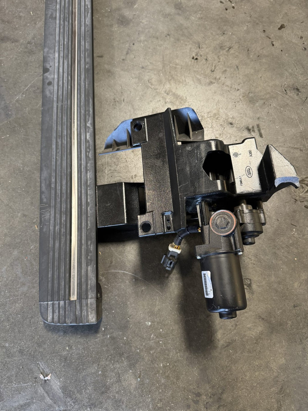 2013-2022 Range Rover L405 & Sport L494 Lh Power Side Step OEM VPLGP0367 - eBay image 5