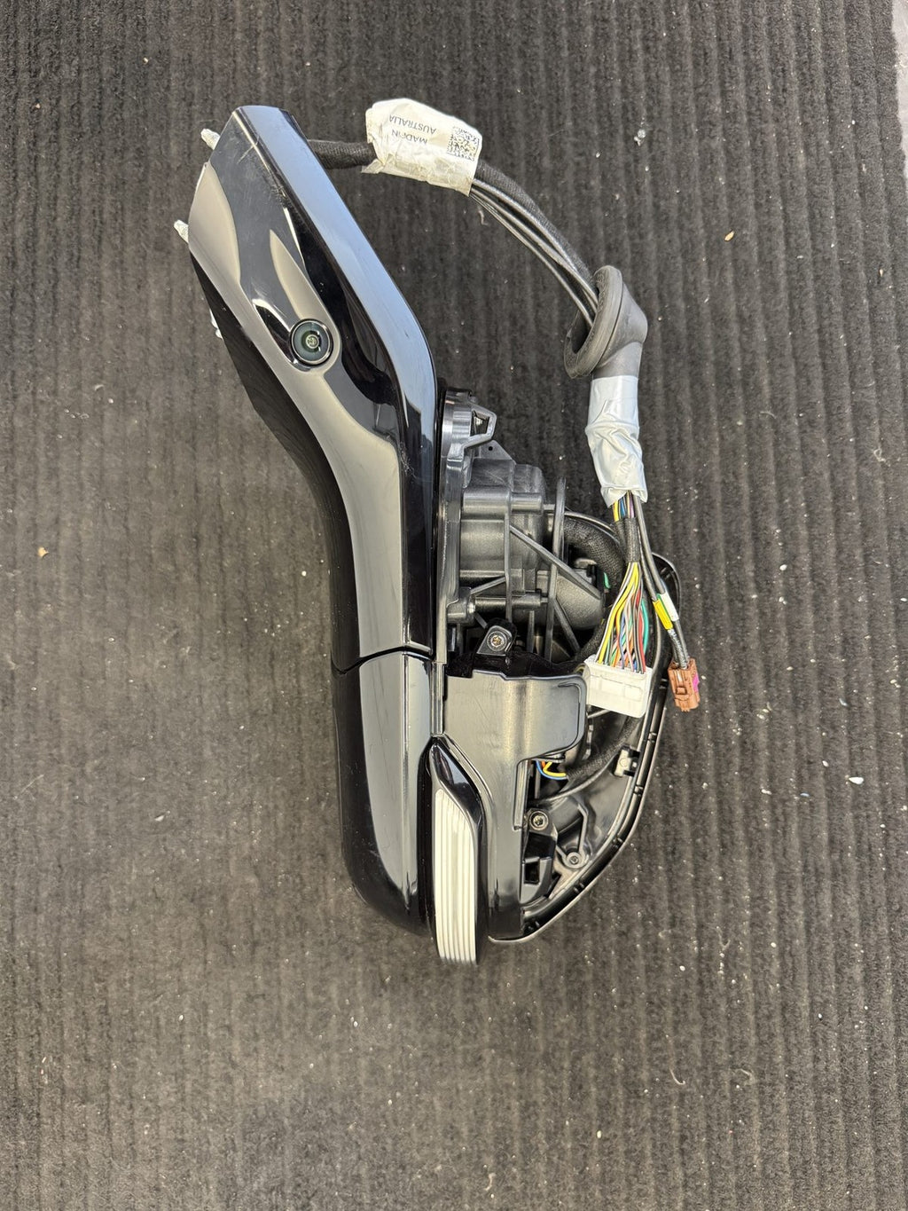 2025-2026 Rivian R1T R1S Left Door Mirror 3 Camera Power Fold OEM PT00516900-G - eBay image 7