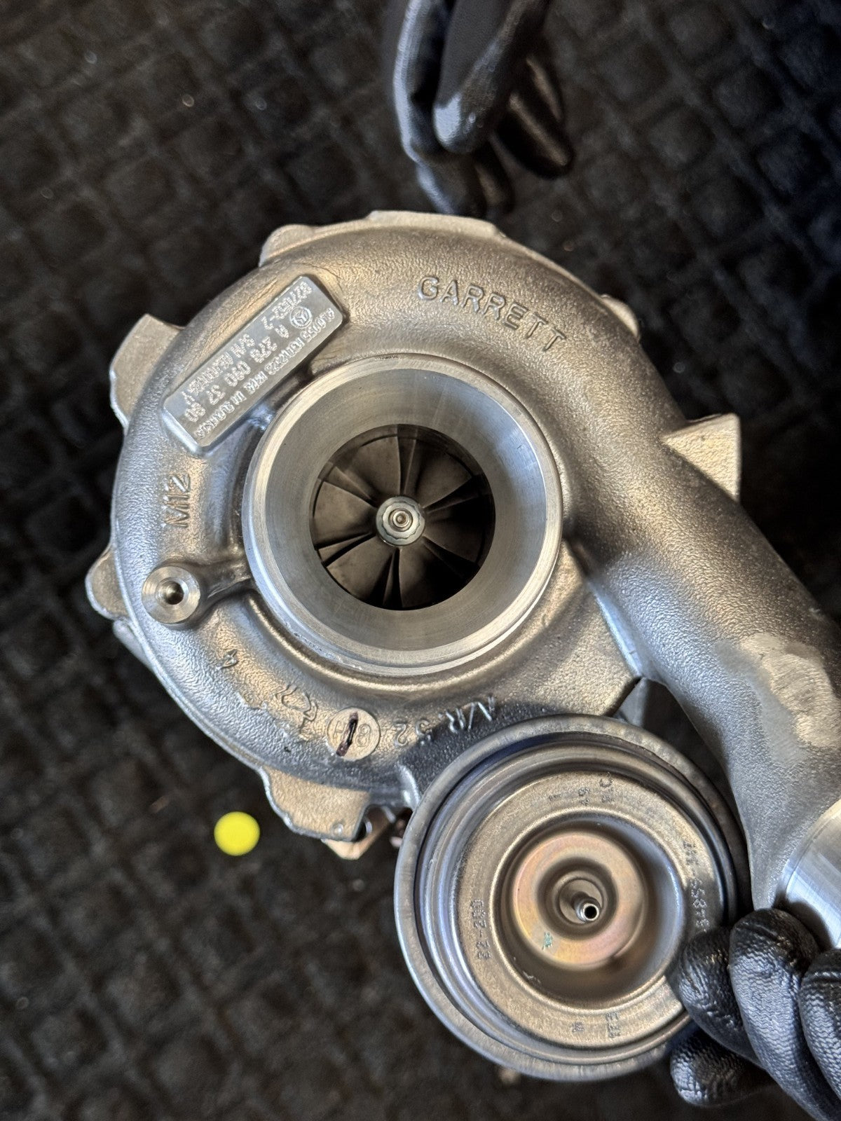 2012-2017 Mercedes S550 E550 M278 V8 Right Passenger Turbocharger A2780903780 - eBay image 6