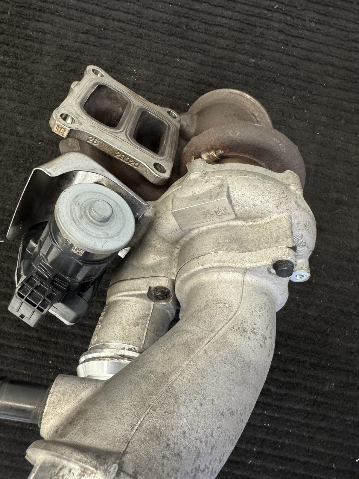 2021-2026 Genesis G80 GV70 GV80 2.5T Turbocharger OEM 28231-2T000 - eBay image 7