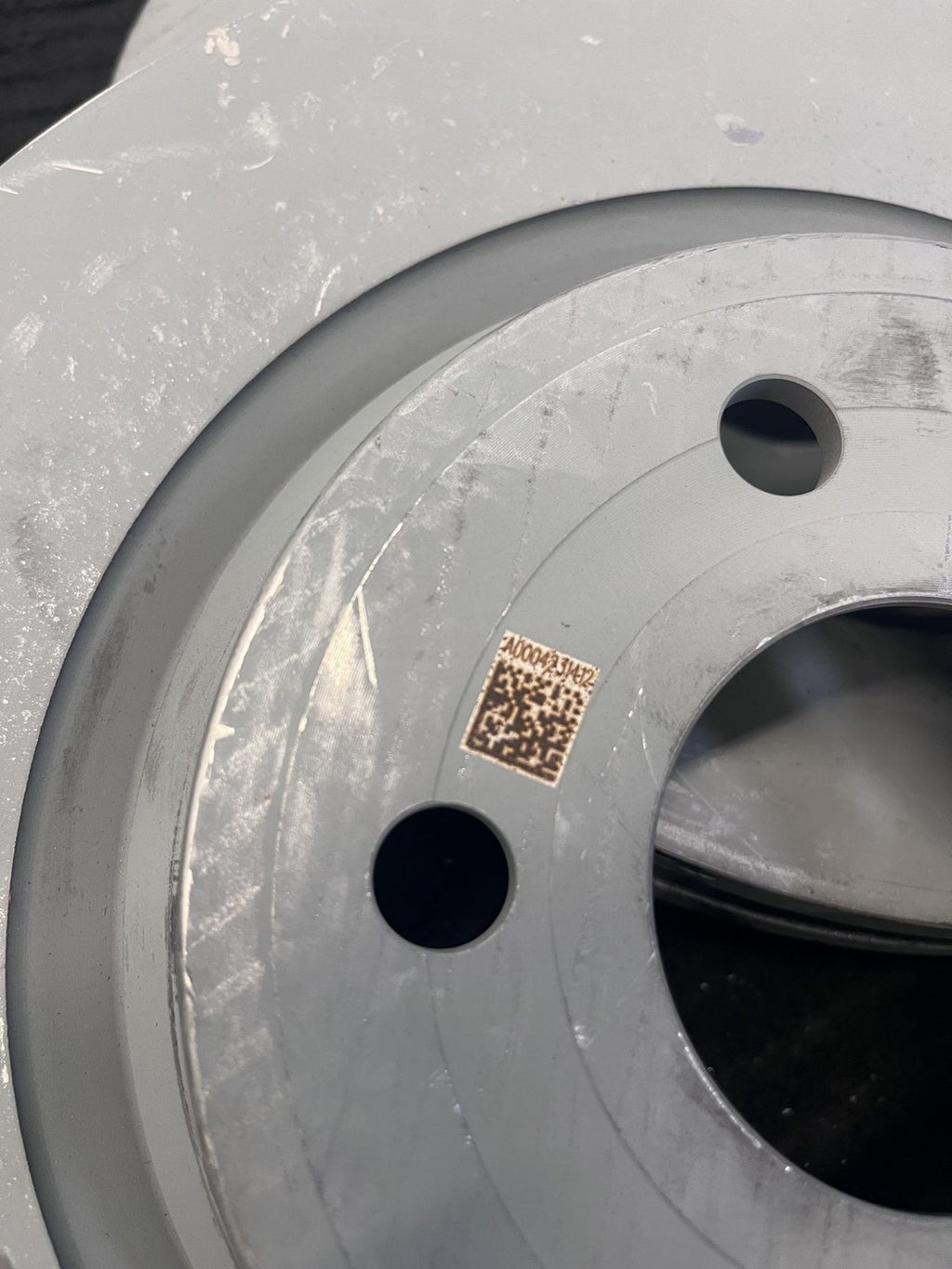 2013-2020 Mercedes-Benz SL400 SL450 SL550 Rear Brake Rotor Pair OEM A0004231412 - eBay image 4