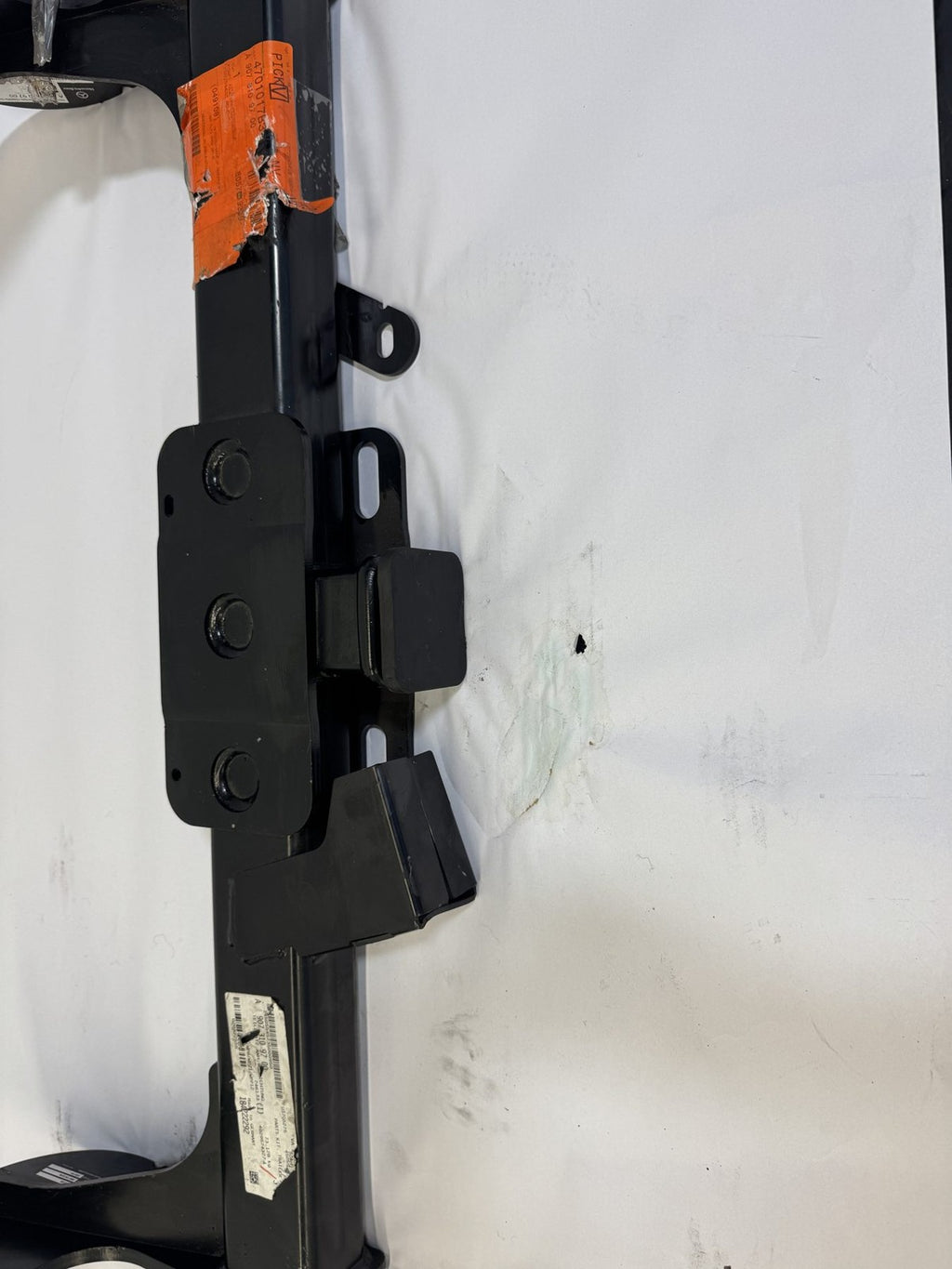 2019-2026 Mercedes-Benz Sprinter W907 Trailer Hitch Receiver OEM A9073109700 - eBay image 5