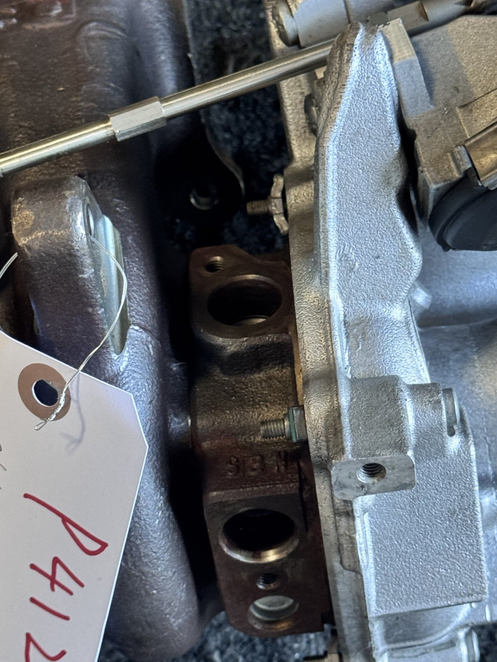 2018-2023 VW Tiguan 2.0L Turbocharger Turbine OEM 06K145654J 06K145654G - eBay image 8