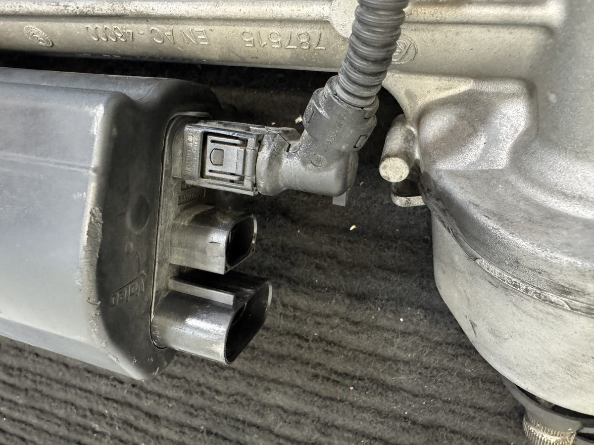 2017-2019 Mercedes-Benz E300 2018 E400 RWD Steering Rack OEM A2134605301 - eBay image 4