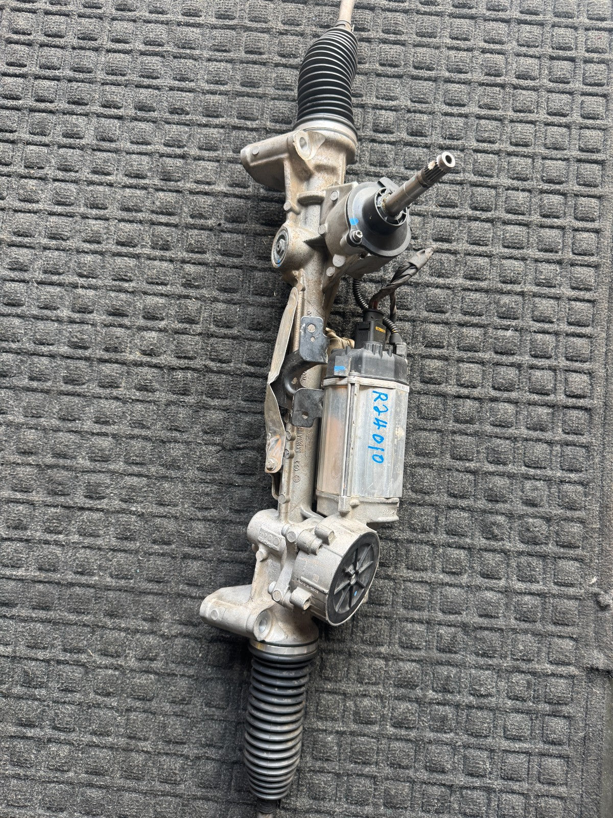 2018-2022 Jeep Wrangler JL Gladiator JT Power Steering Rack OEM P68369260AA - eBay image 7