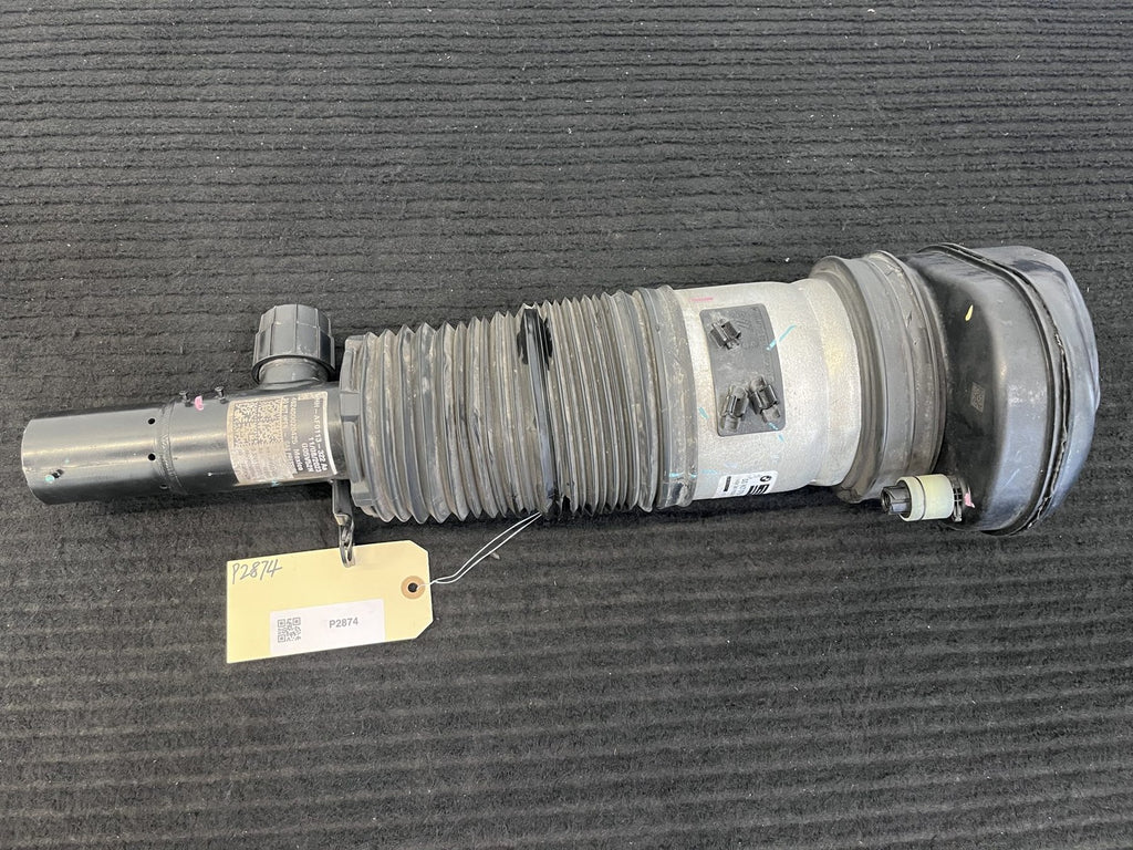 2024-2025 BMW X5 50e G05 Lci Front Right Air Strut OEM 37105A40B52 - eBay image 1
