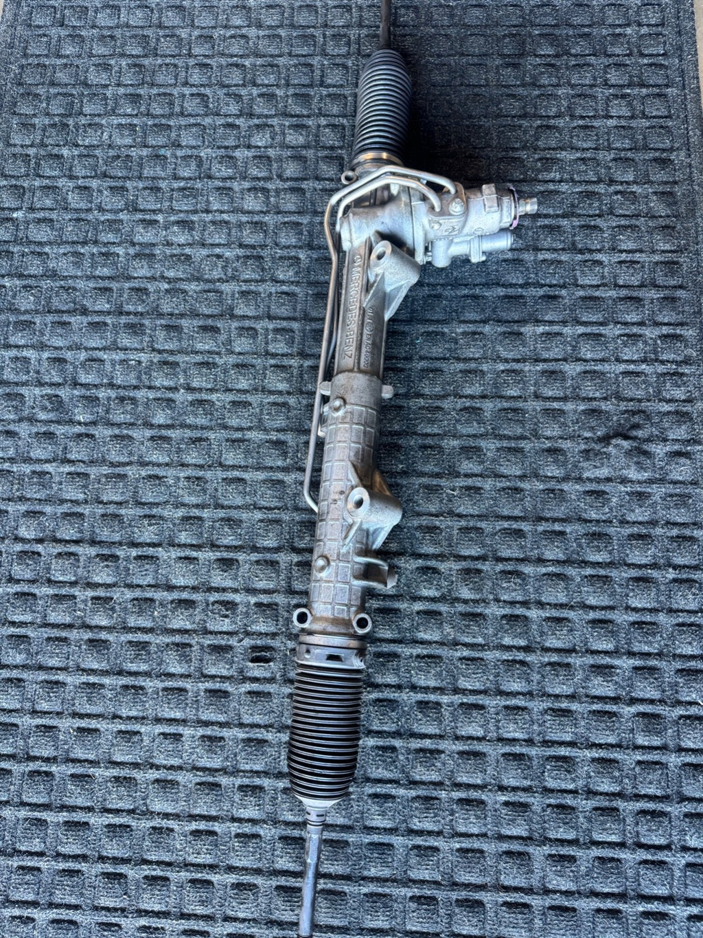 2012-2020 Mercedes SLK250 SLK350 R172 Power Steering Rack  OEM A1724600100 - eBay image 5